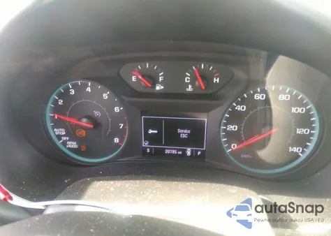 2025 Chevrolet Malibu Fwd 1Lt from USA, damaged, VIN 1G1ZD5ST6SF138571